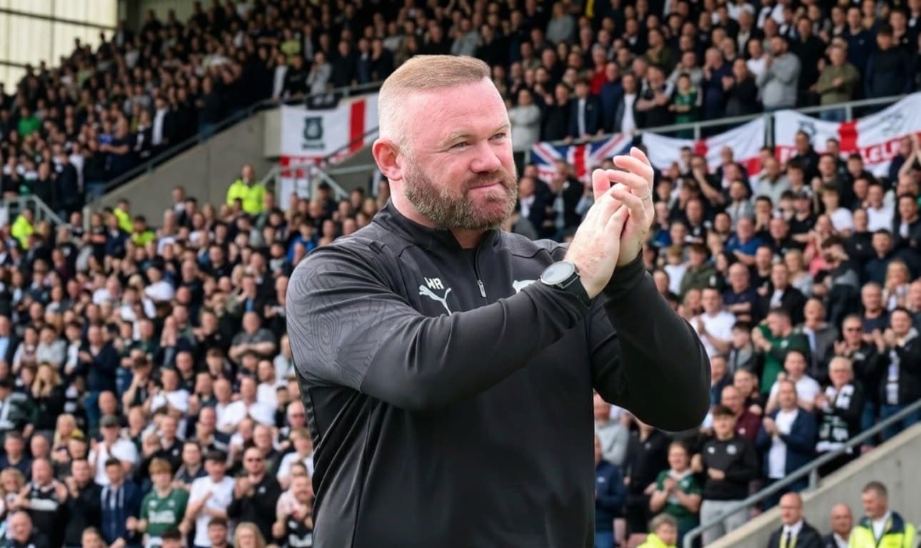 Rooney Puji Musim Magis Sunderland Usai Libas Newcastle