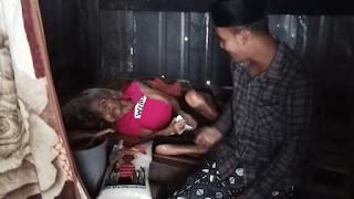 Menyambung Napas: Bantuan Sembako Ruang Sejahtera Sampang